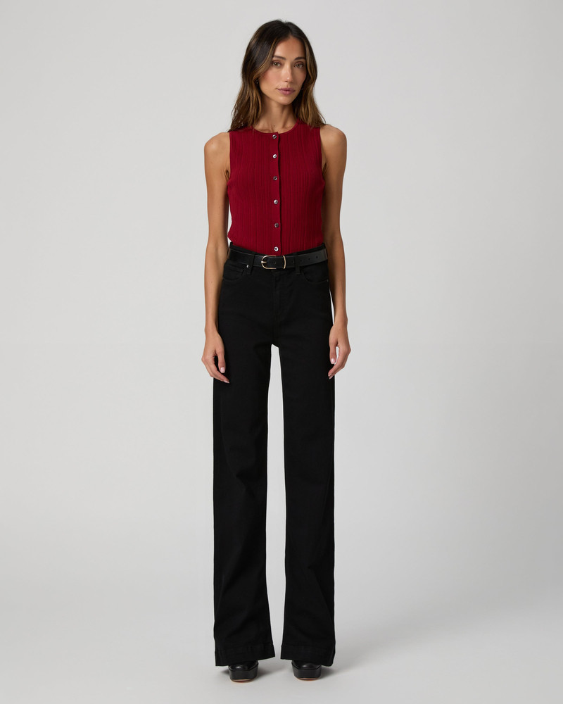 PAIGE Leenah Wide Leg Jean outlook