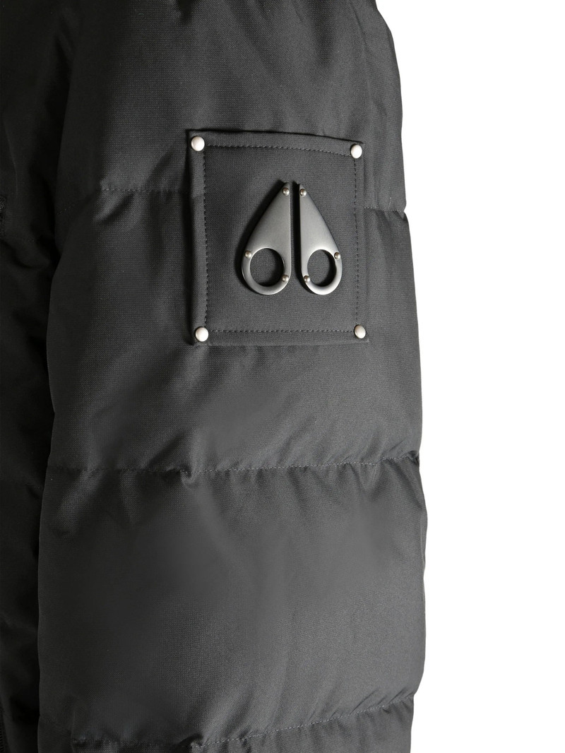 Moose Knuckles Hooded Zip-up Jacket 4