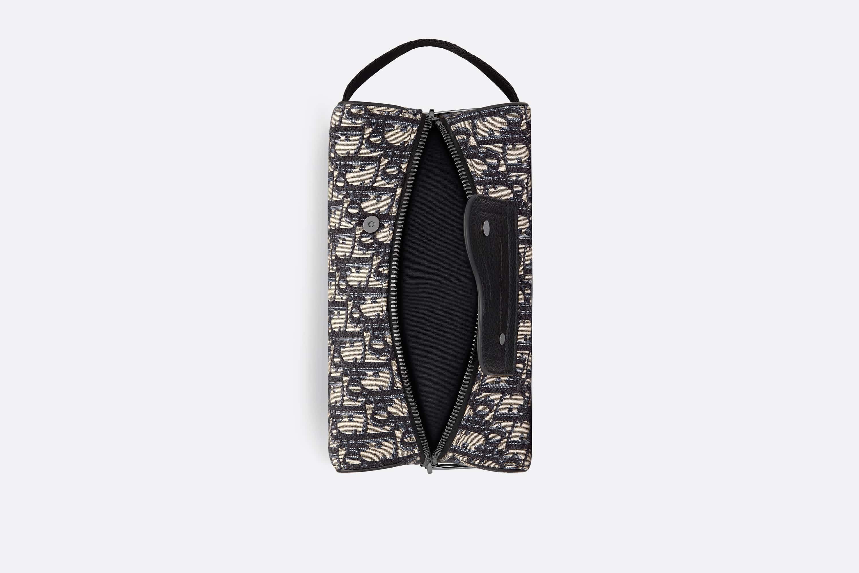 Dior Lingot Toiletry Bag - 6