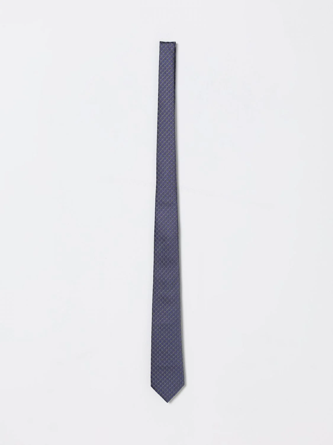 Gucci Tie Men Blue - 1