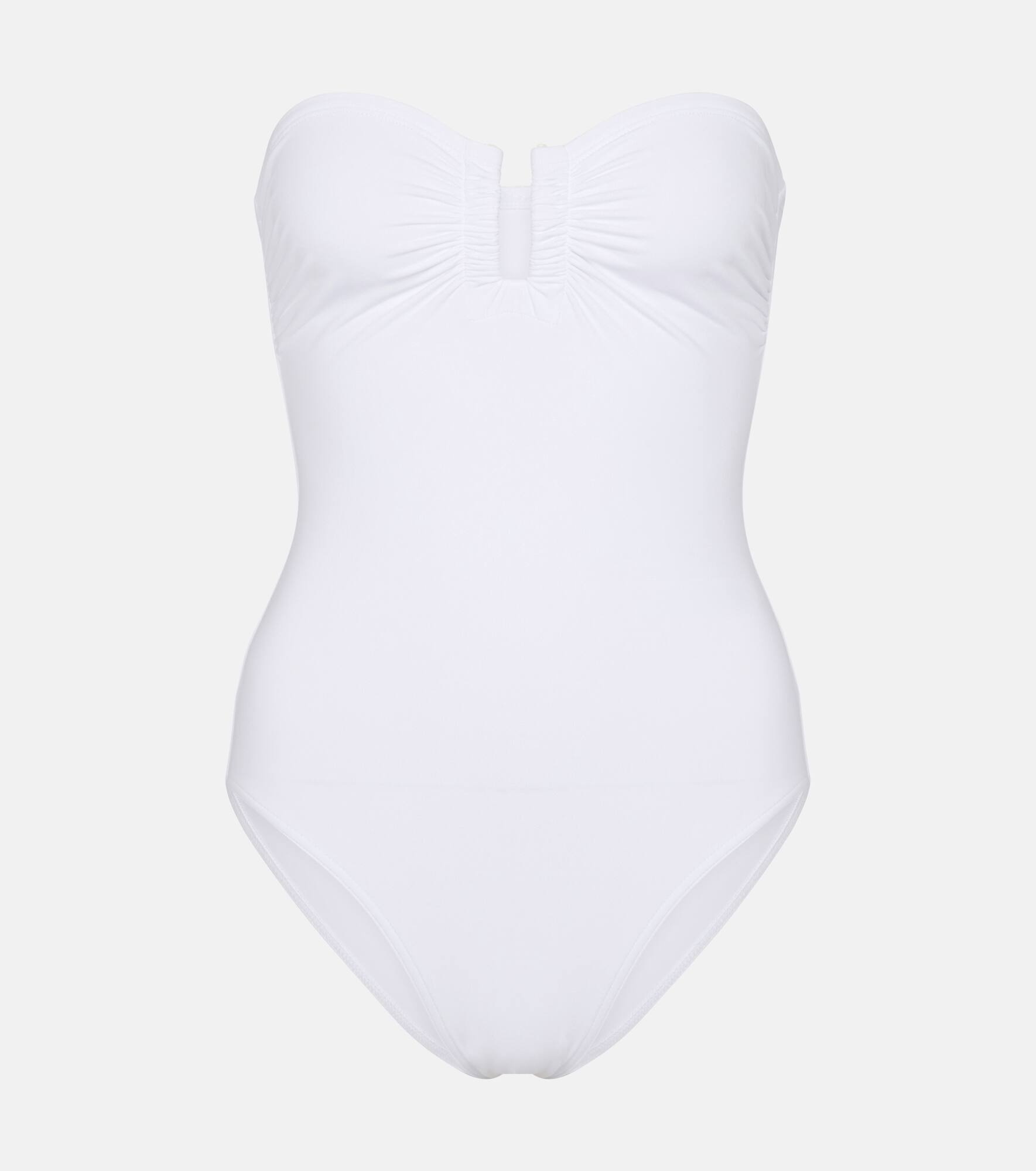 Cassiopée bandeau swimsuit - 1