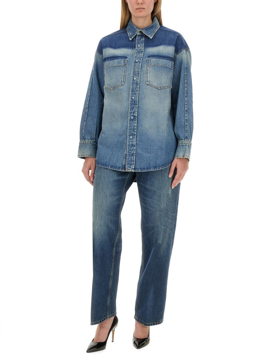 Victoria Beckham Women Boyfriend Jeans - 2
