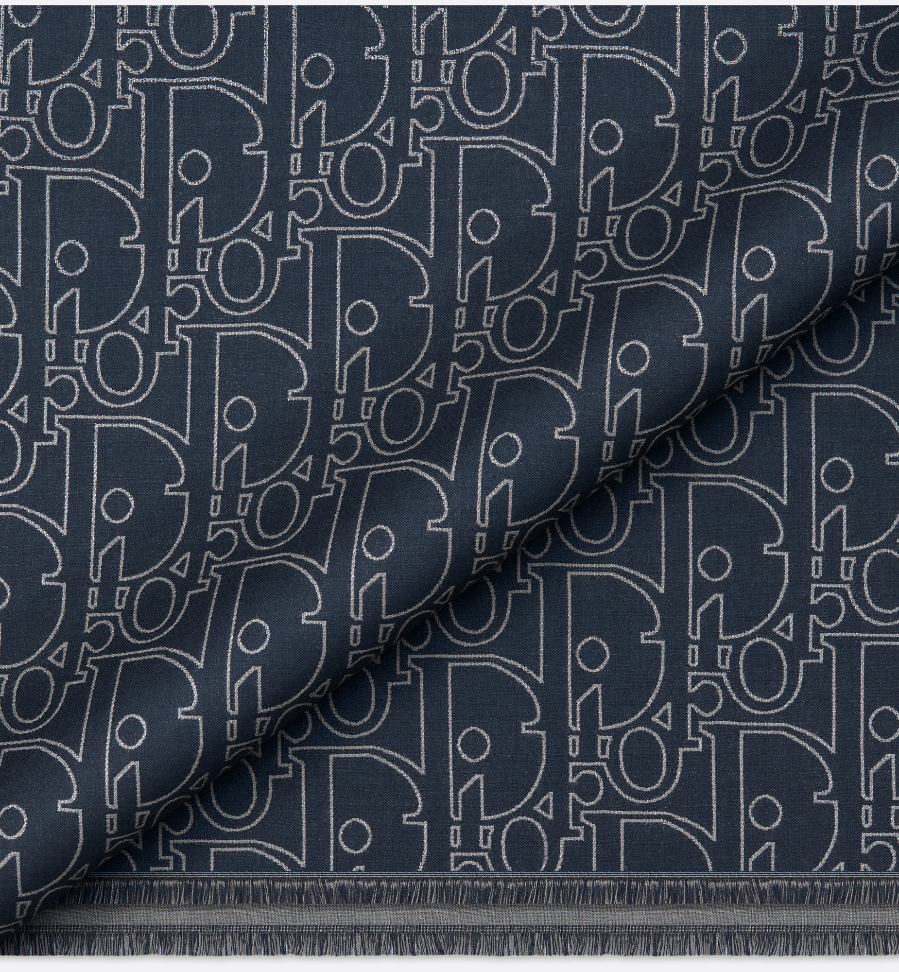 Gradient Dior Gravity Scarf - 6