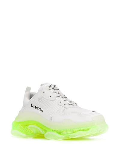 BALENCIAGA Triple S sneakers outlook