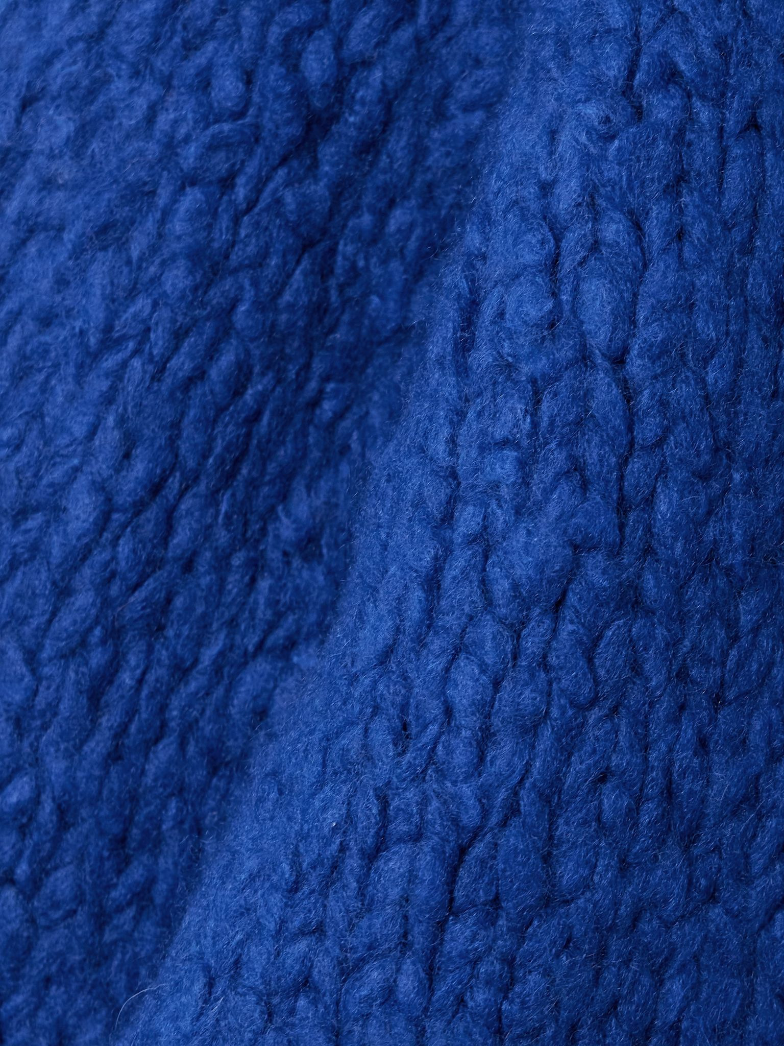 Lawrence cashmere sweater Blue - 5