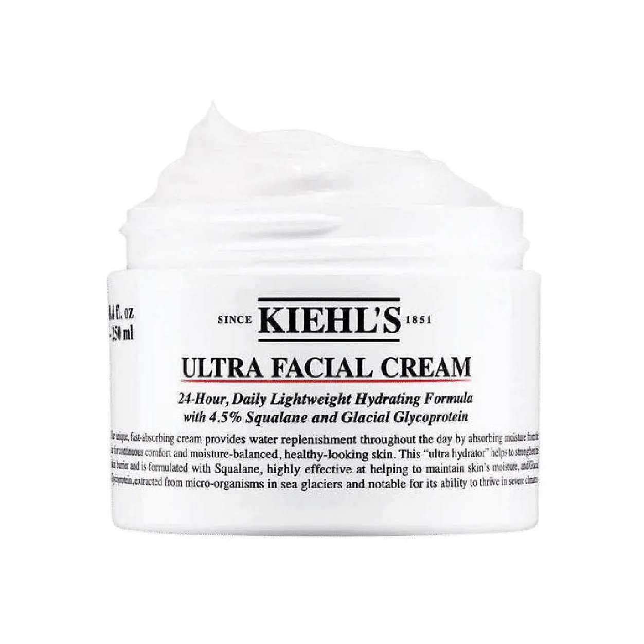 Ultra Facial Cream - 1