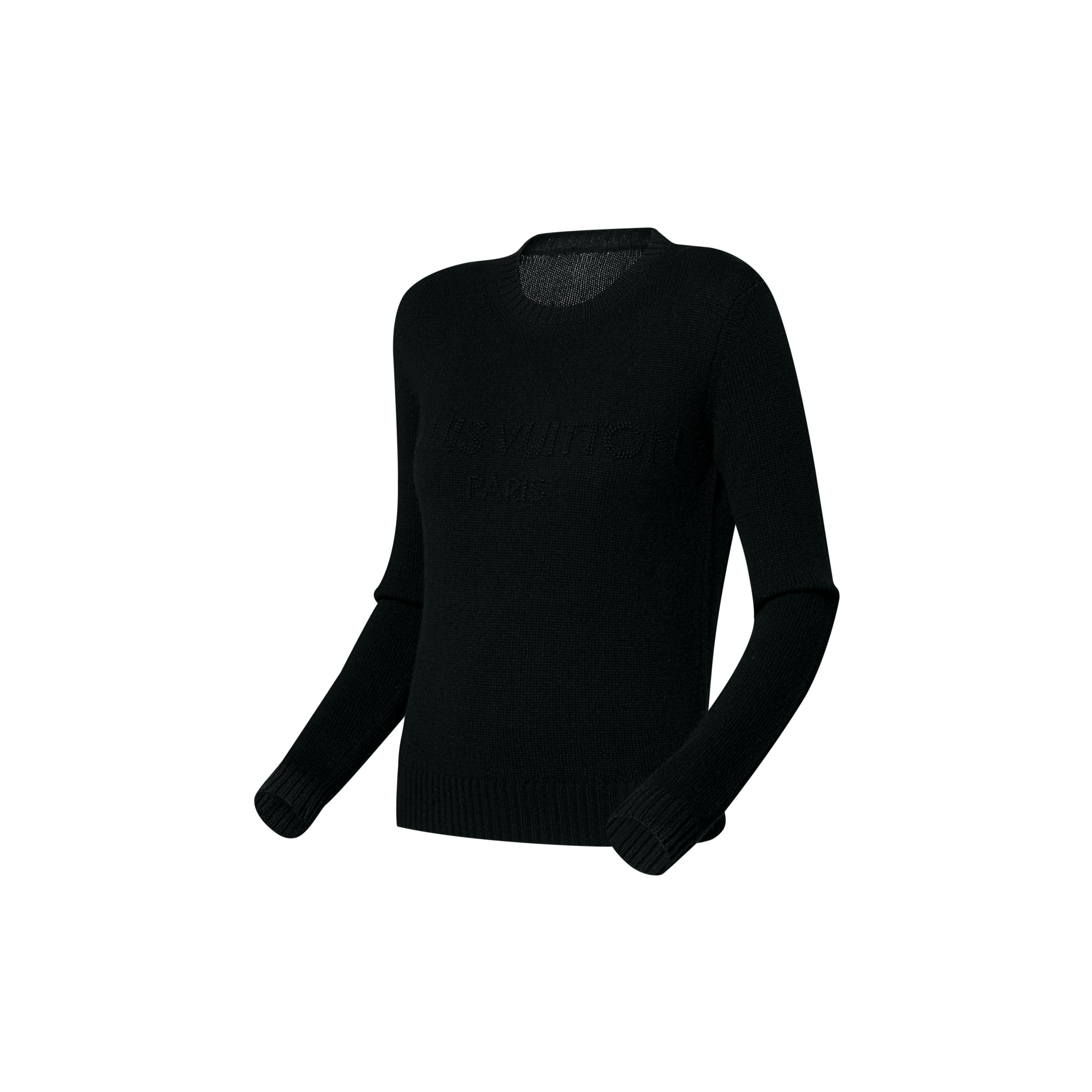 Signature Knit Pullover - 2