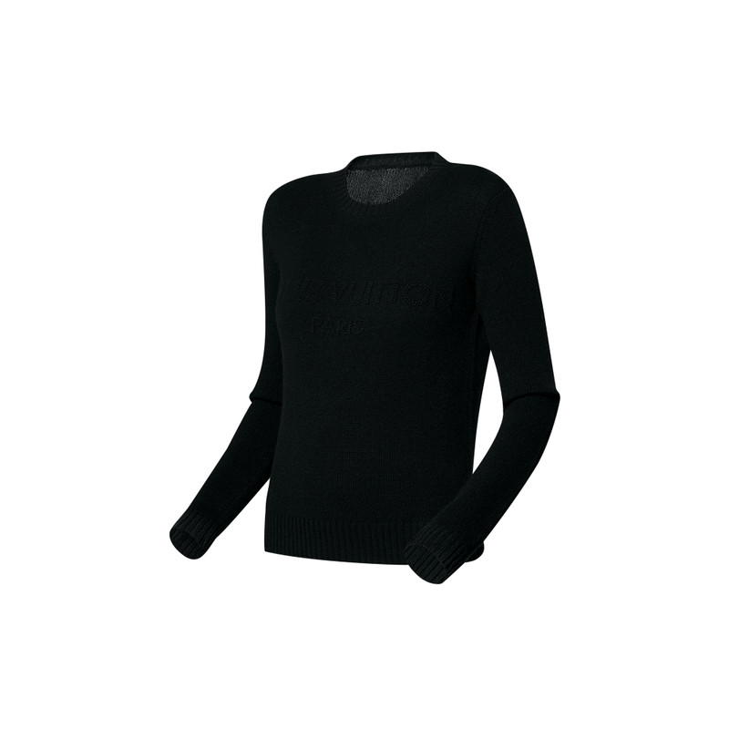 Louis Vuitton Signature Knit Pullover outlook