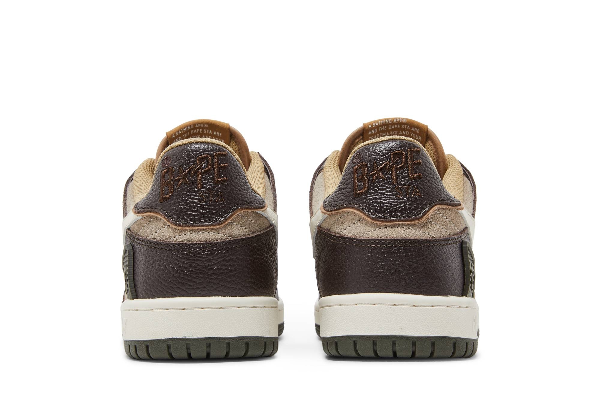 Sk8 Sta 'Beige' - 6