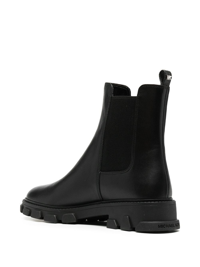 Ridley leather ankle boots 3