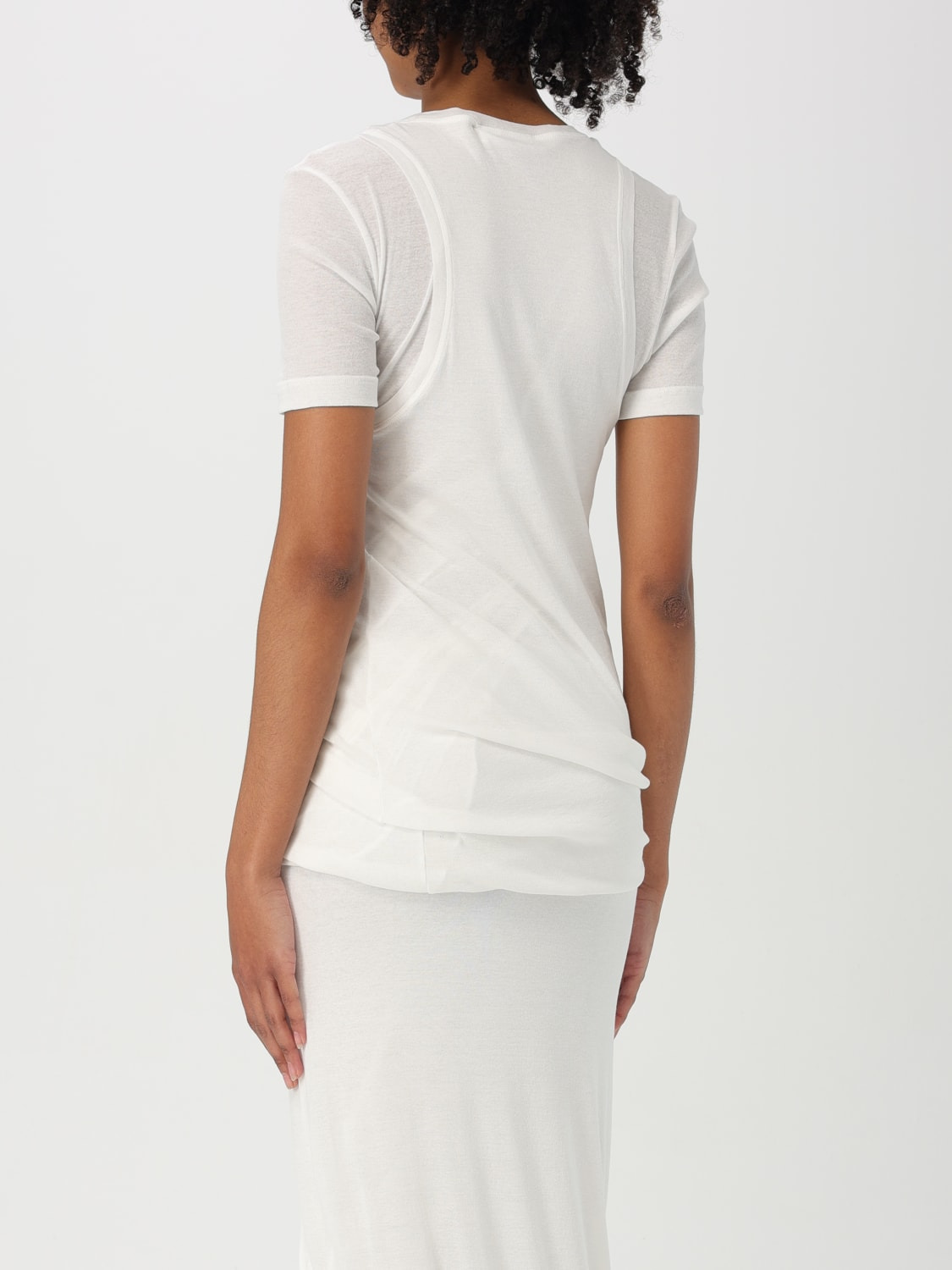 T-shirt woman Jil Sander - 3