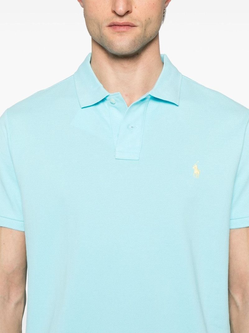 short-sleeve polo shirt 4
