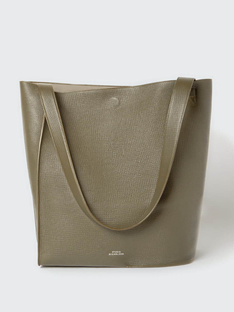 Doublet Type 2 Leather Bag 1