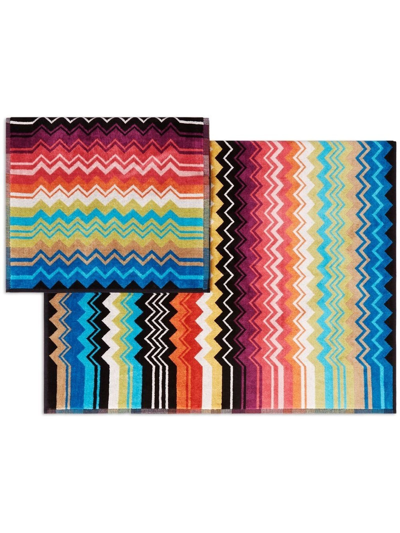 Giacomo two-piece towel set 1