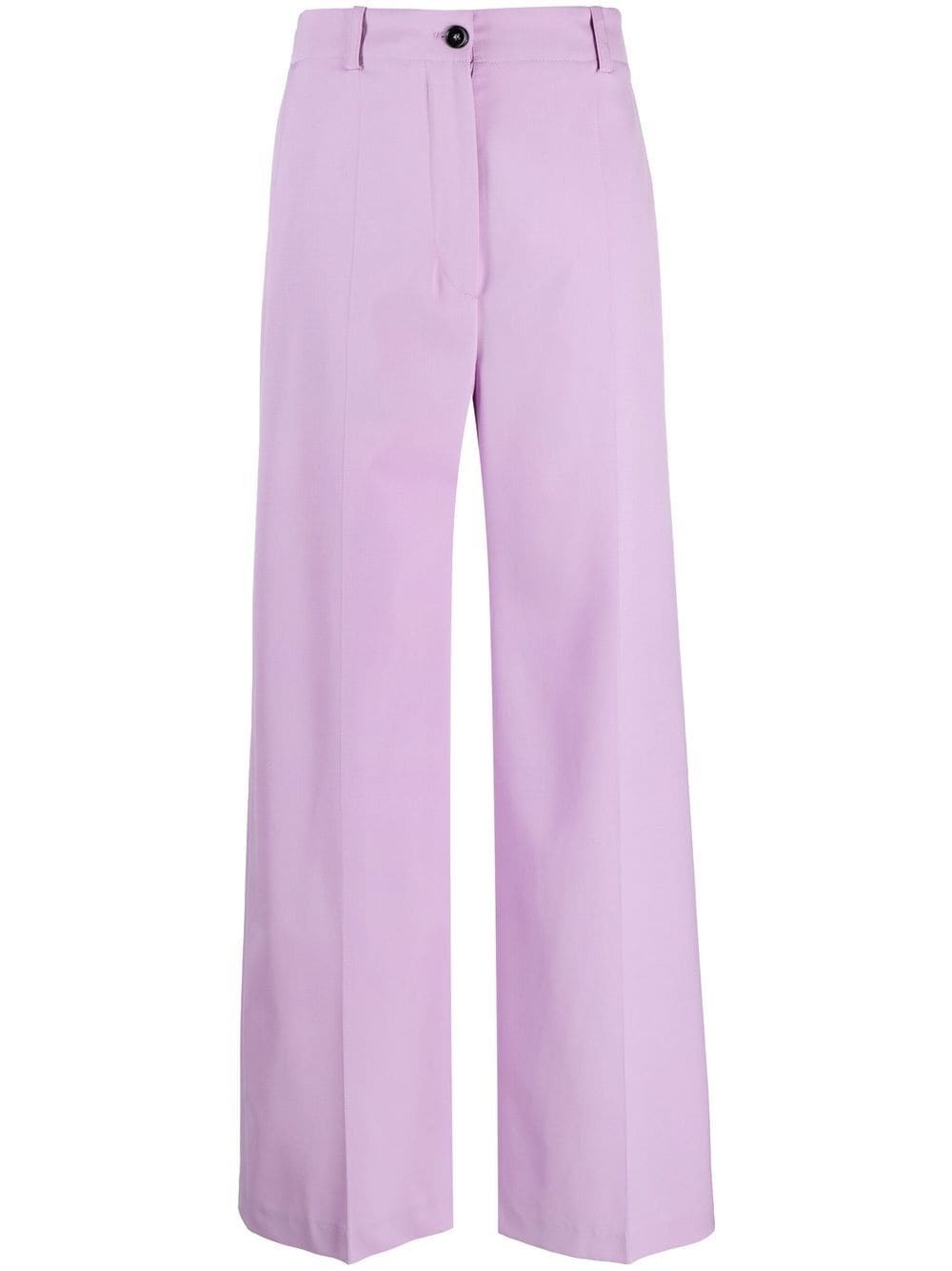 Iconic virgin-wool trousers - 1