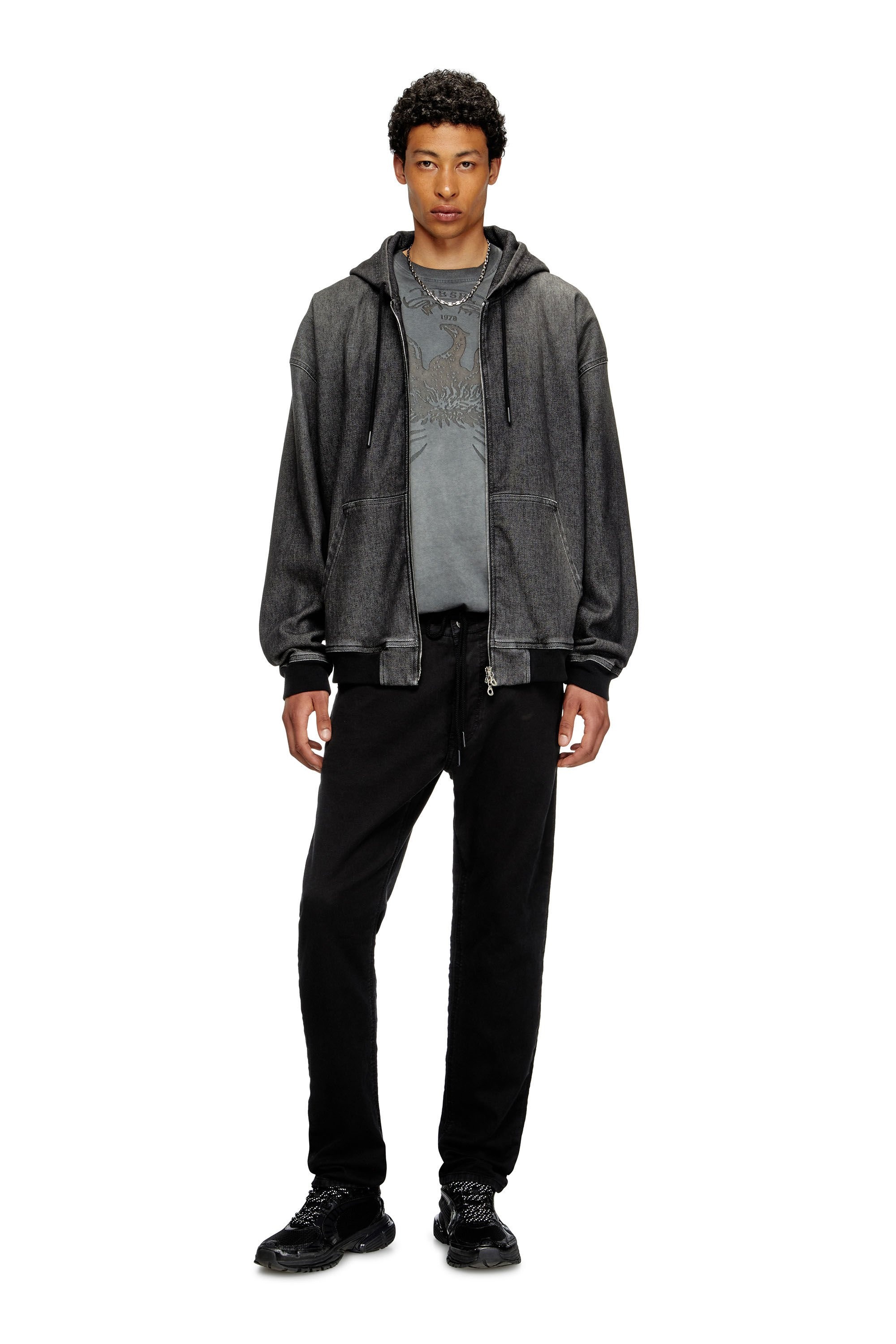 TAPERED 2030 D-KROOLEY JOGGJEANS® 068NH - 2