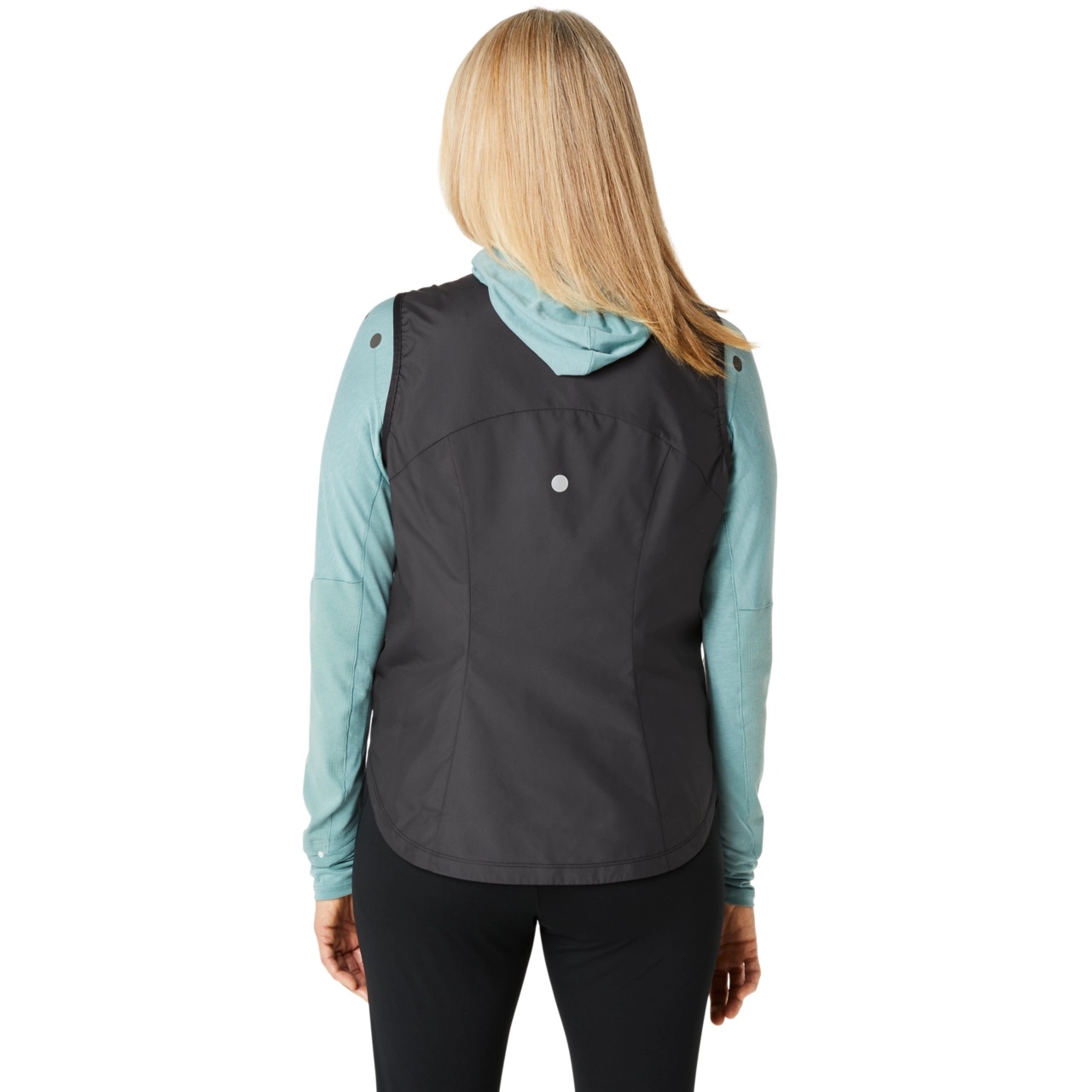NAGINO RUN PADDED GILET - 2