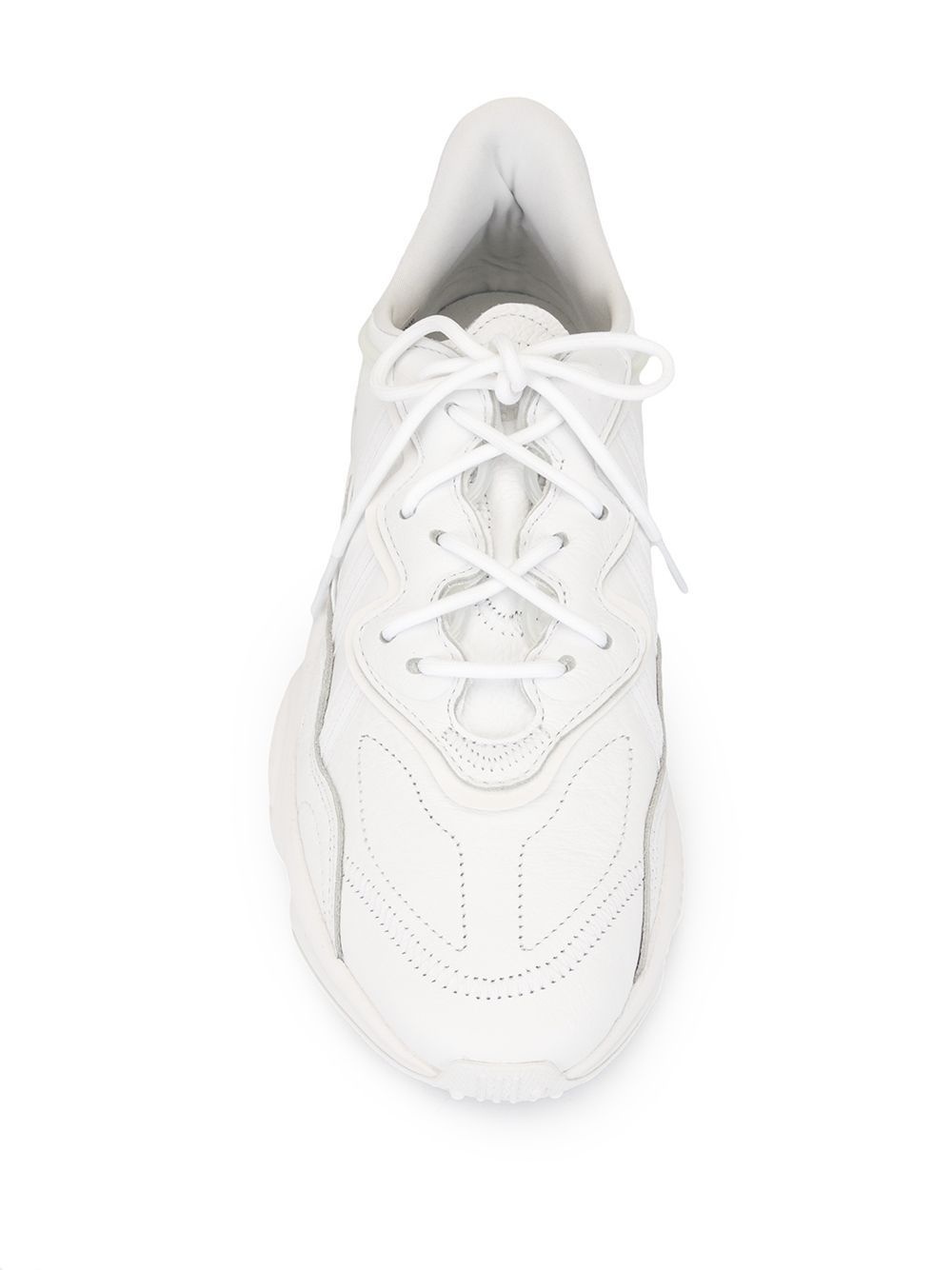 Ozweego 'Cloud White' sneakers - 7