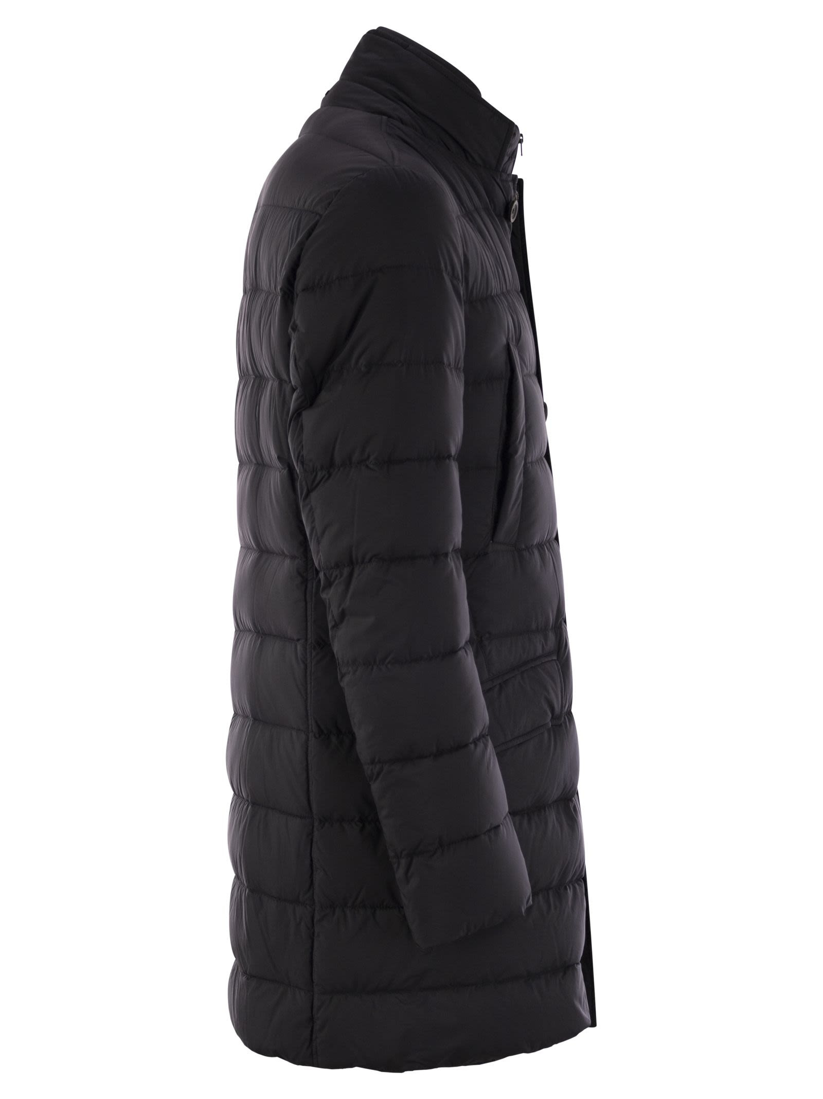 Herno Men Long Padded Coat - 3