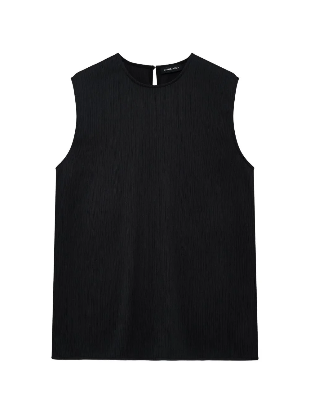 Malia round-neck top - 1