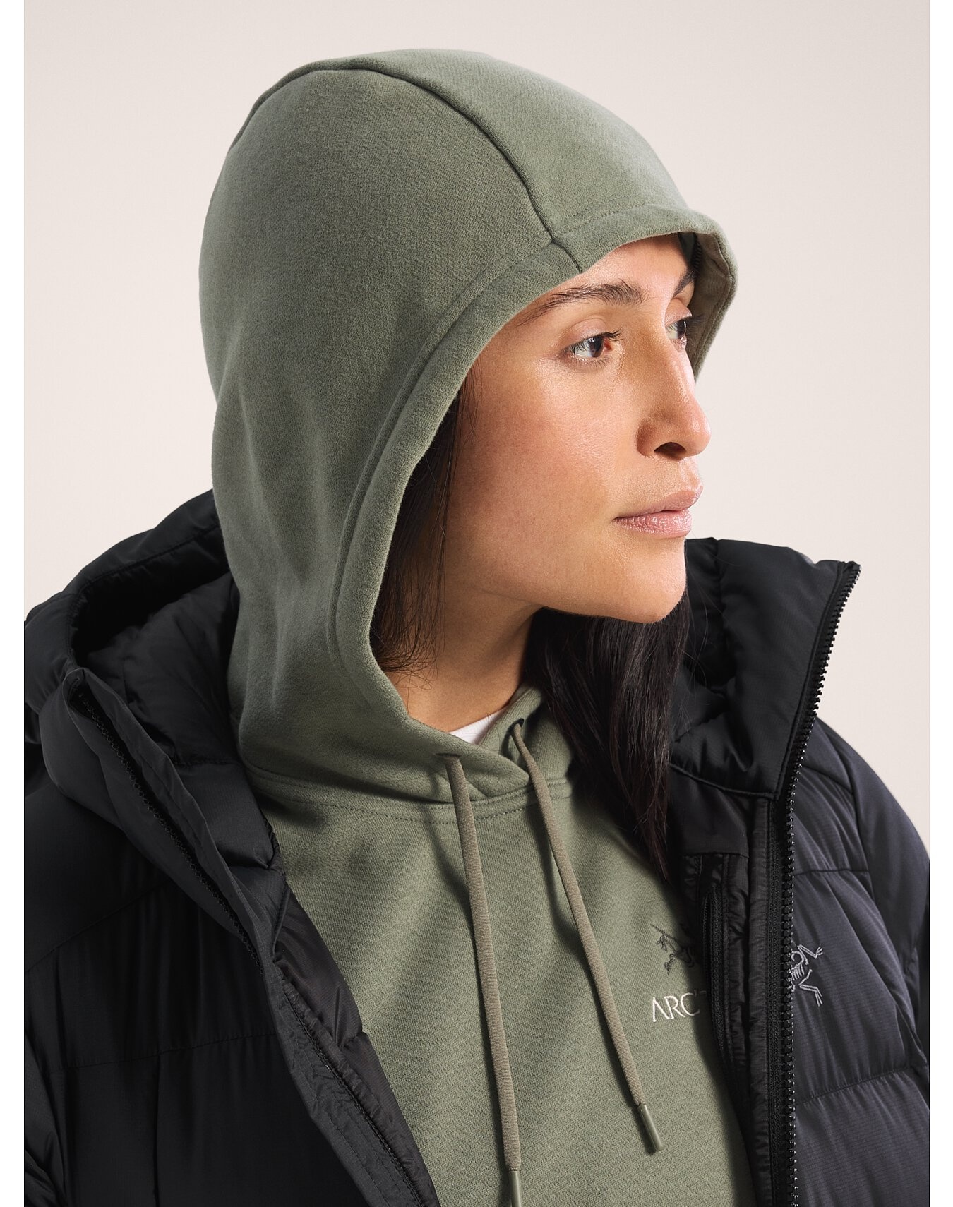 Emblem Fleece Hoody - 7