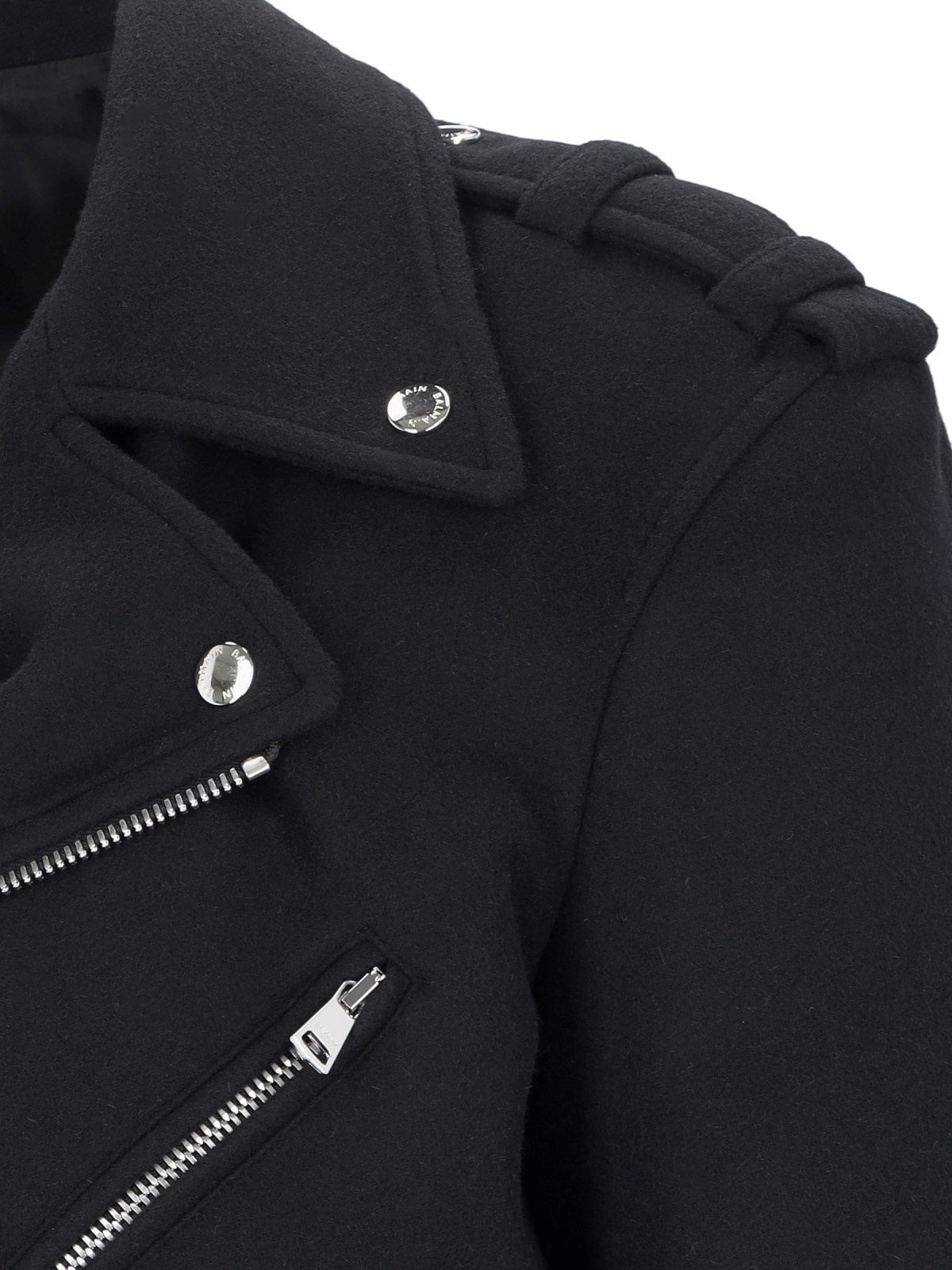 BIKER JACKET - 3