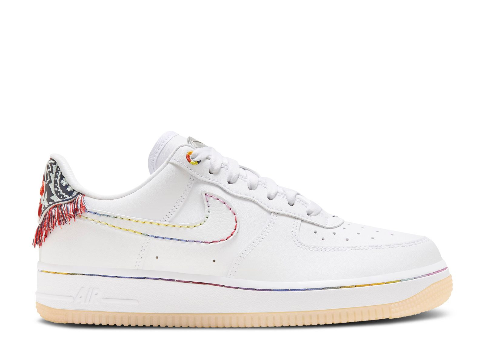 WMNS AIR FORCE 1 LOW 'NATIVE PATTERNS' - 1