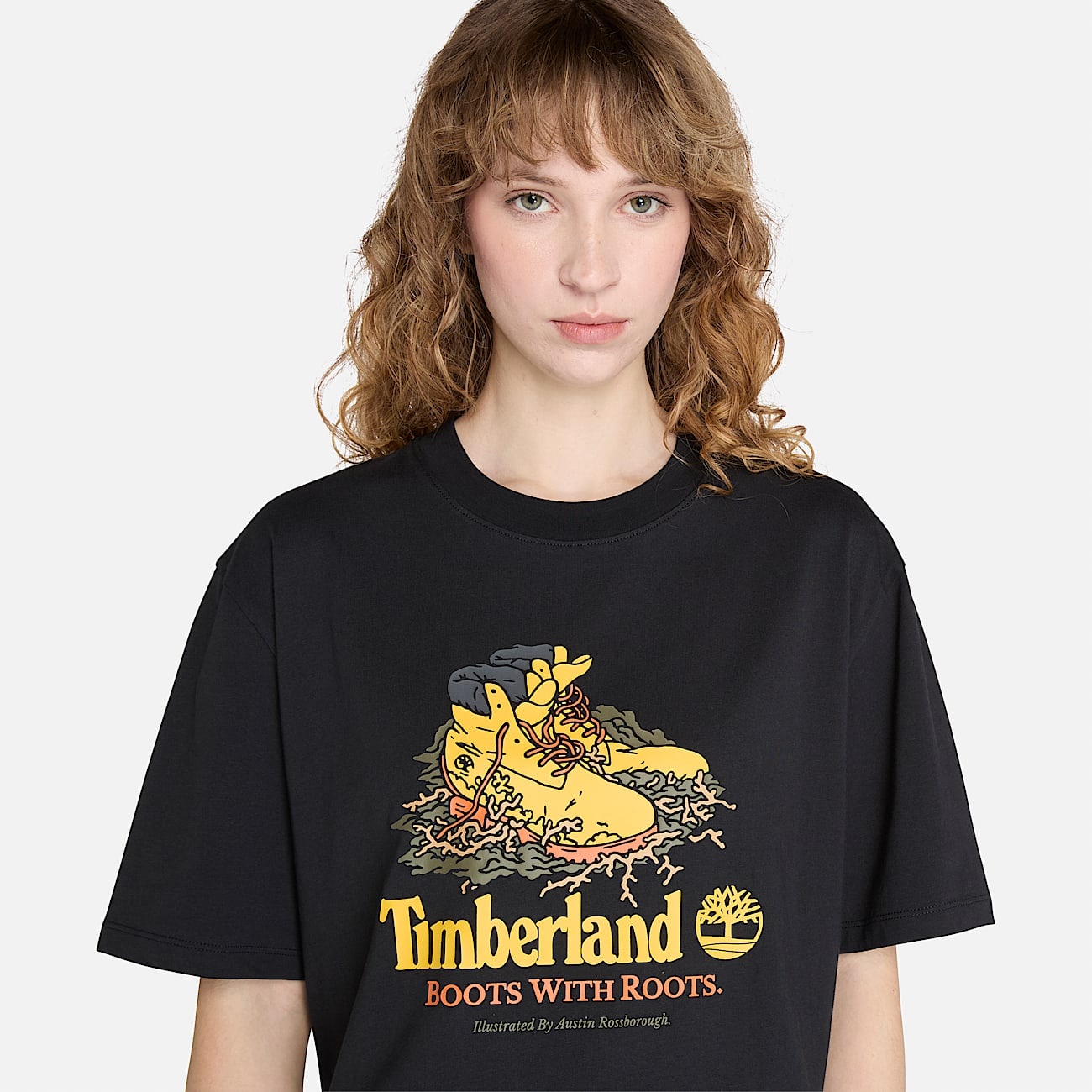 Front Boot Graphic Tee - 5