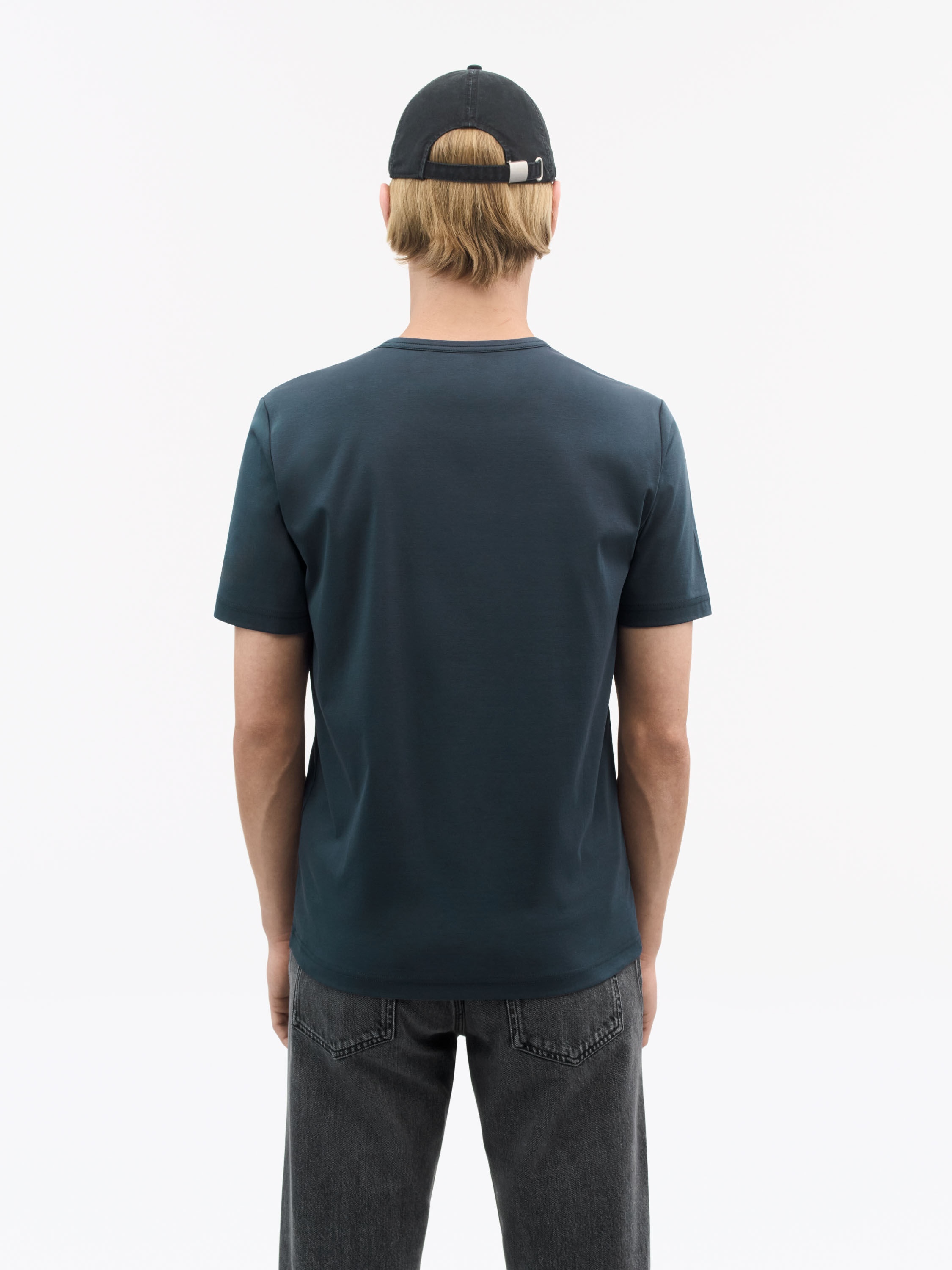 Olaf Crew-Neck T-Shirt - 4
