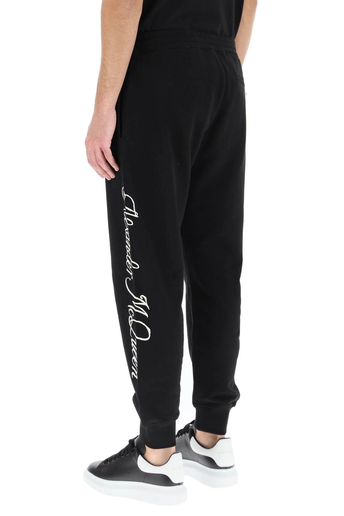 LOGO SWEATPANTS - 4