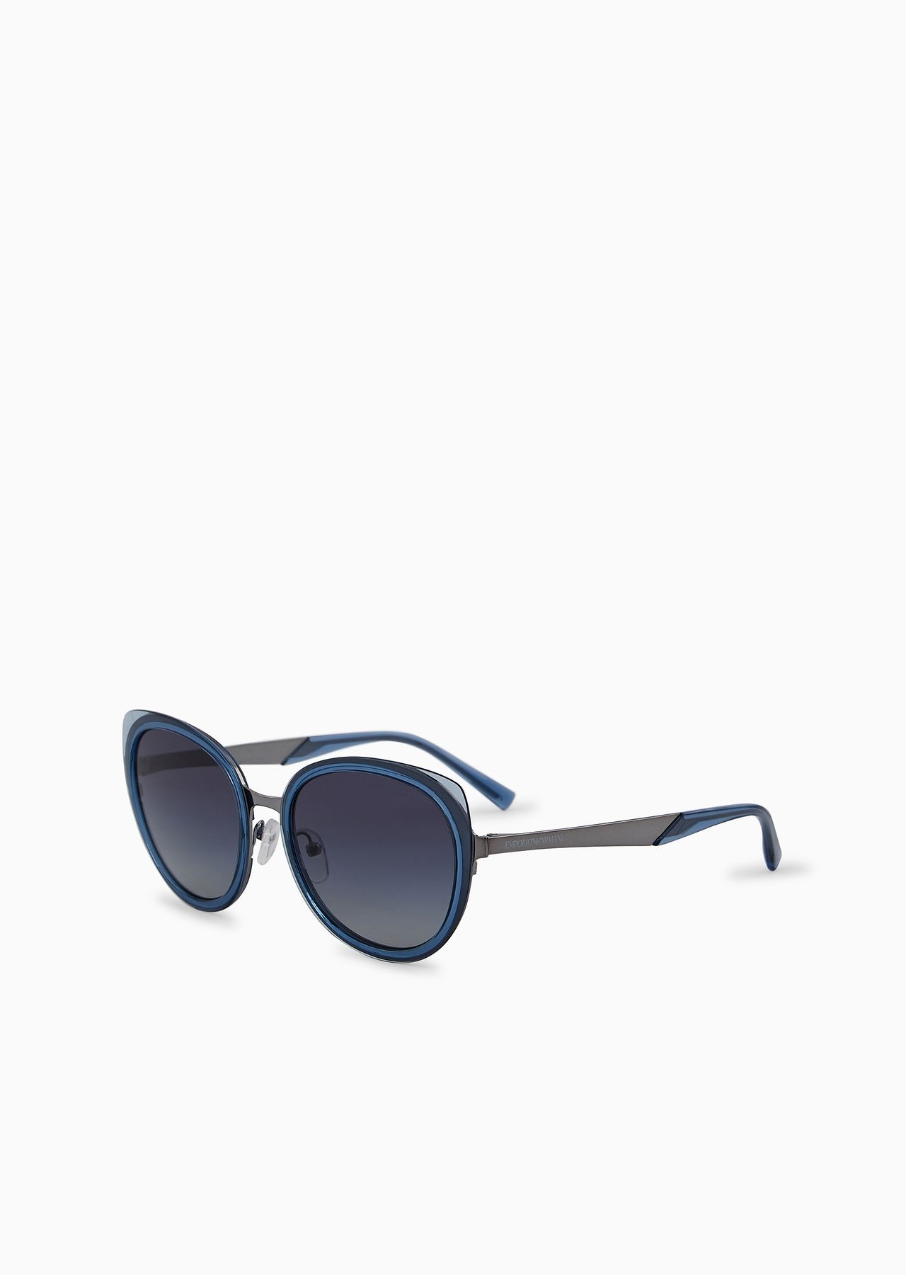 Women’s round sunglasses - 2