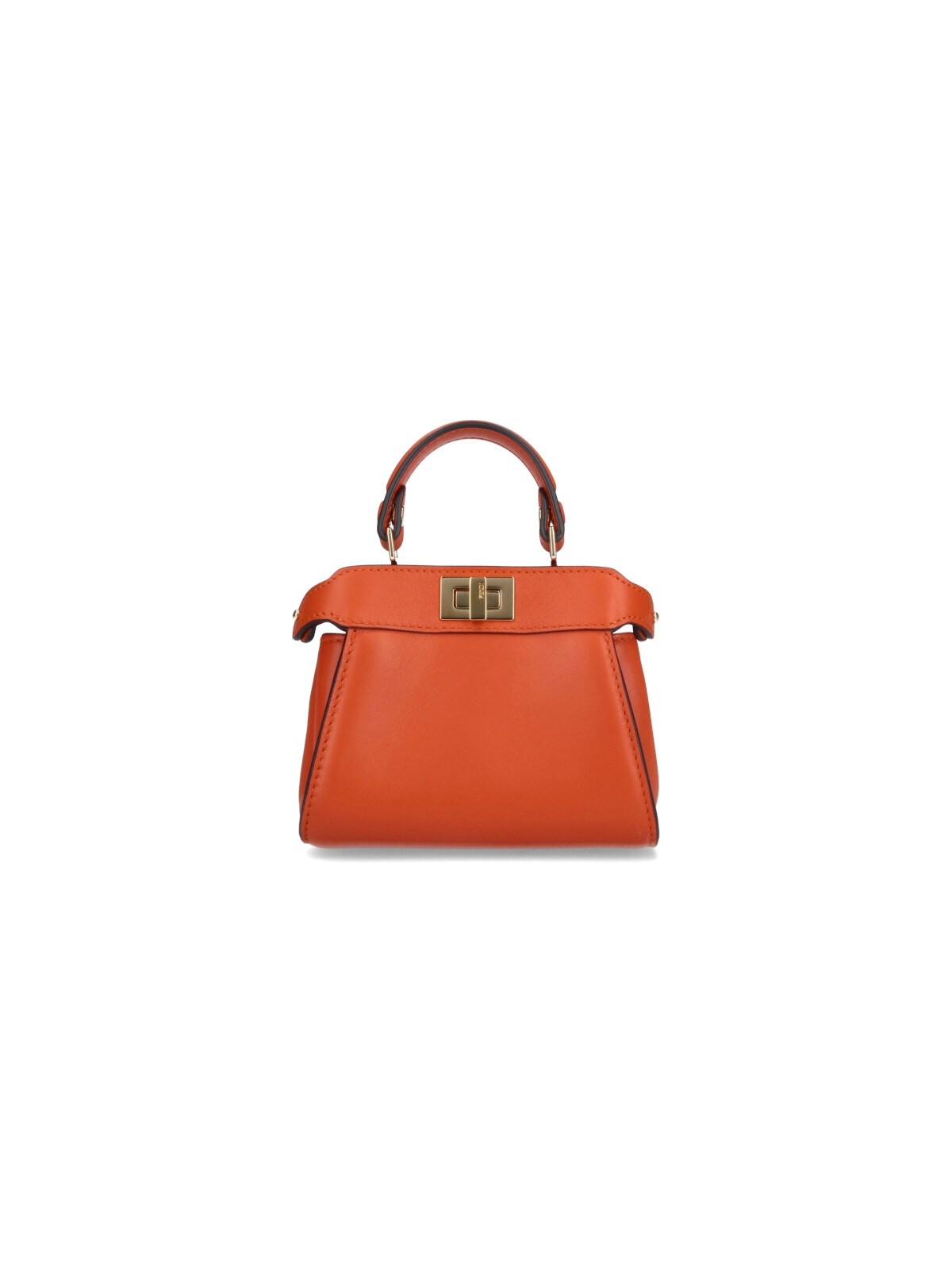 "PEEKABOO" NANO BAG - 3