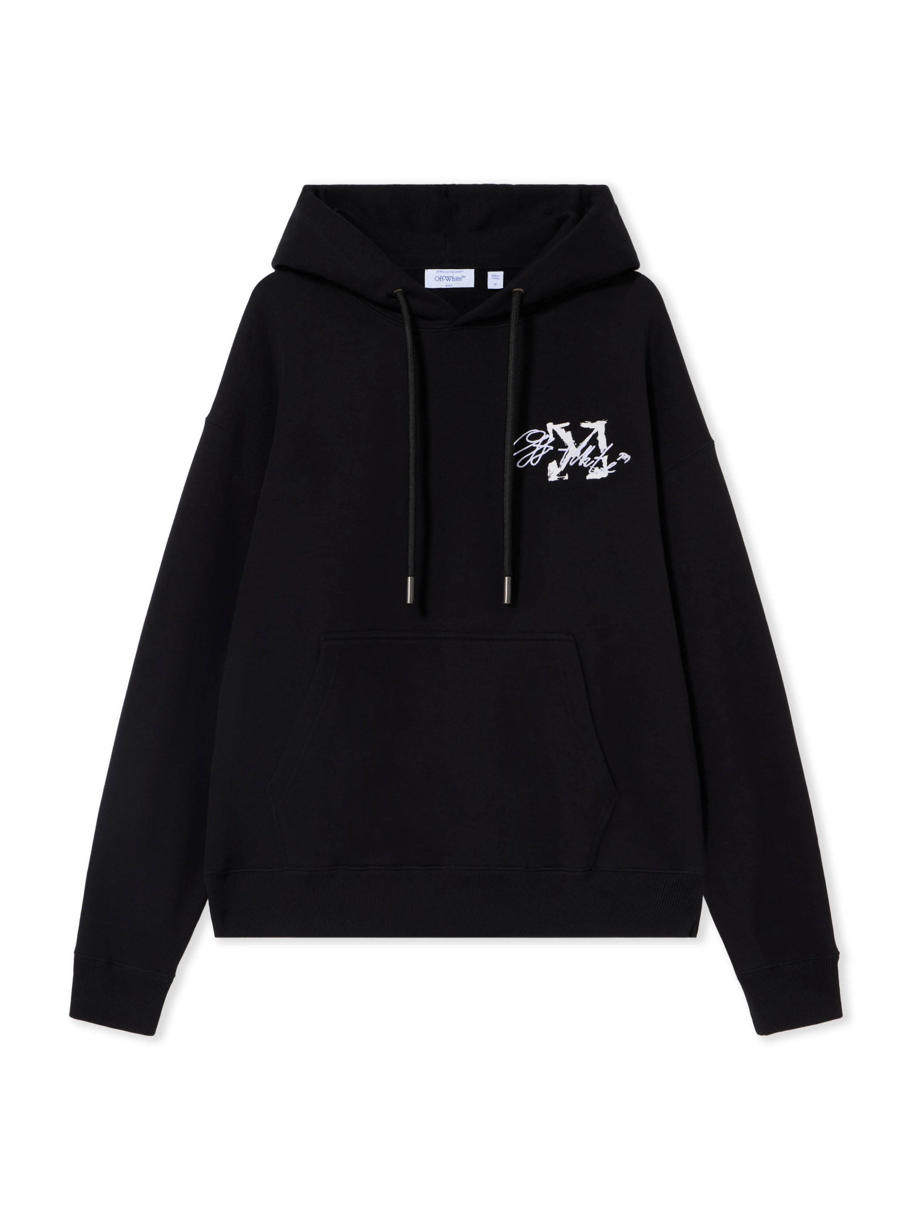 Stroke 2 Arrow Skate Hoodie - 1