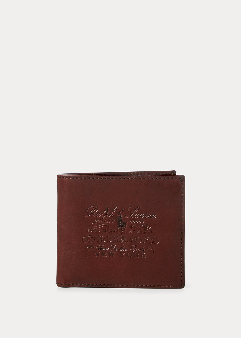 Heritage Full-Grain Wallet 1