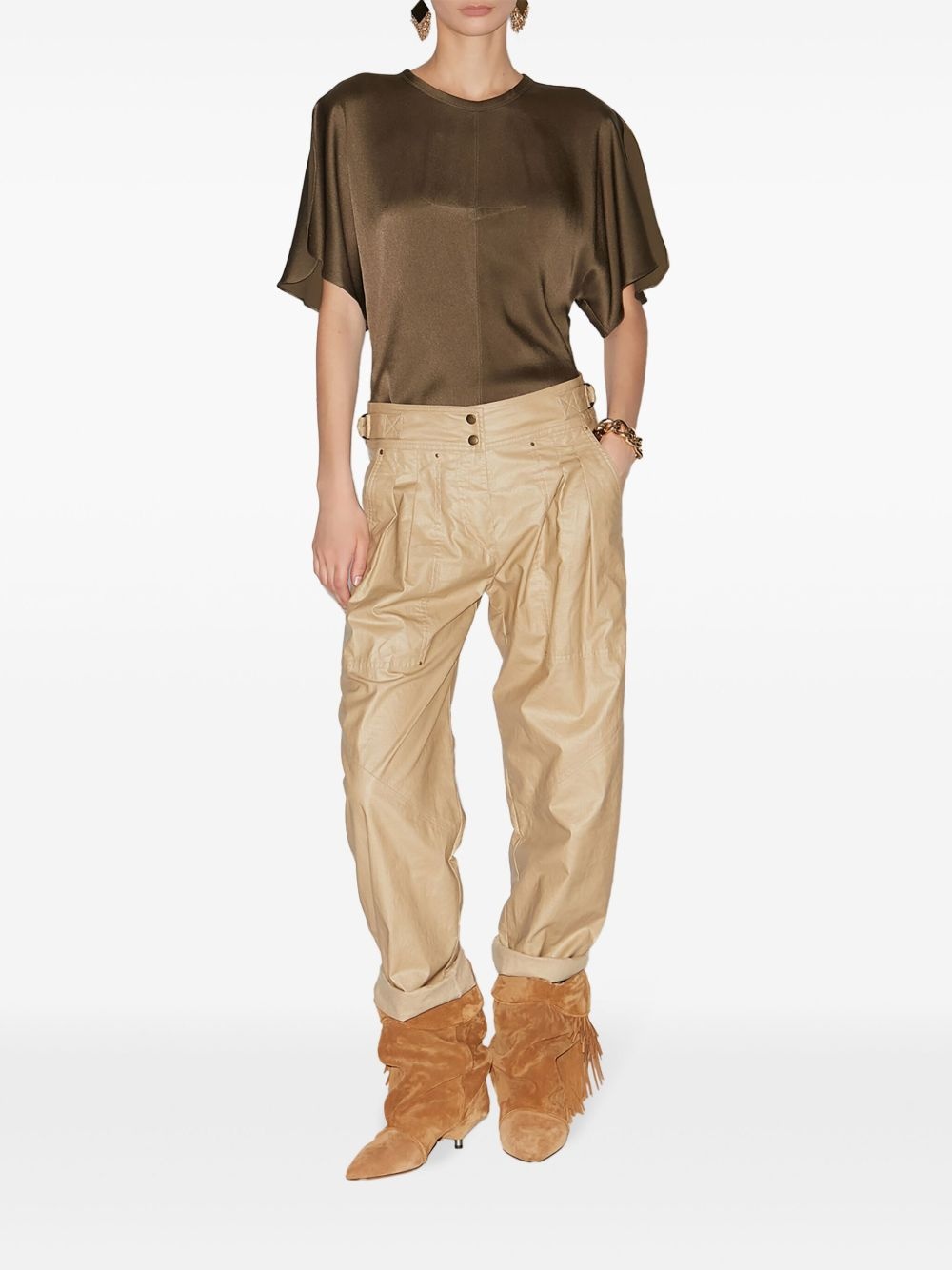 Karlita blouse - 2