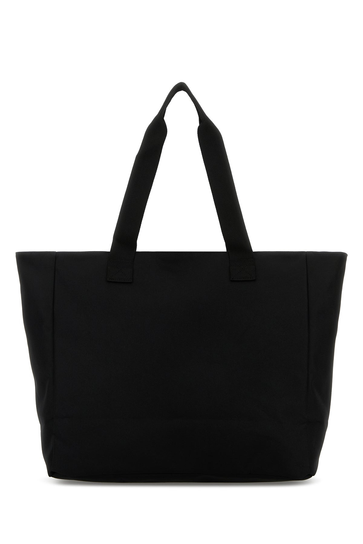 Black canvas Jake Tote Bag - 3