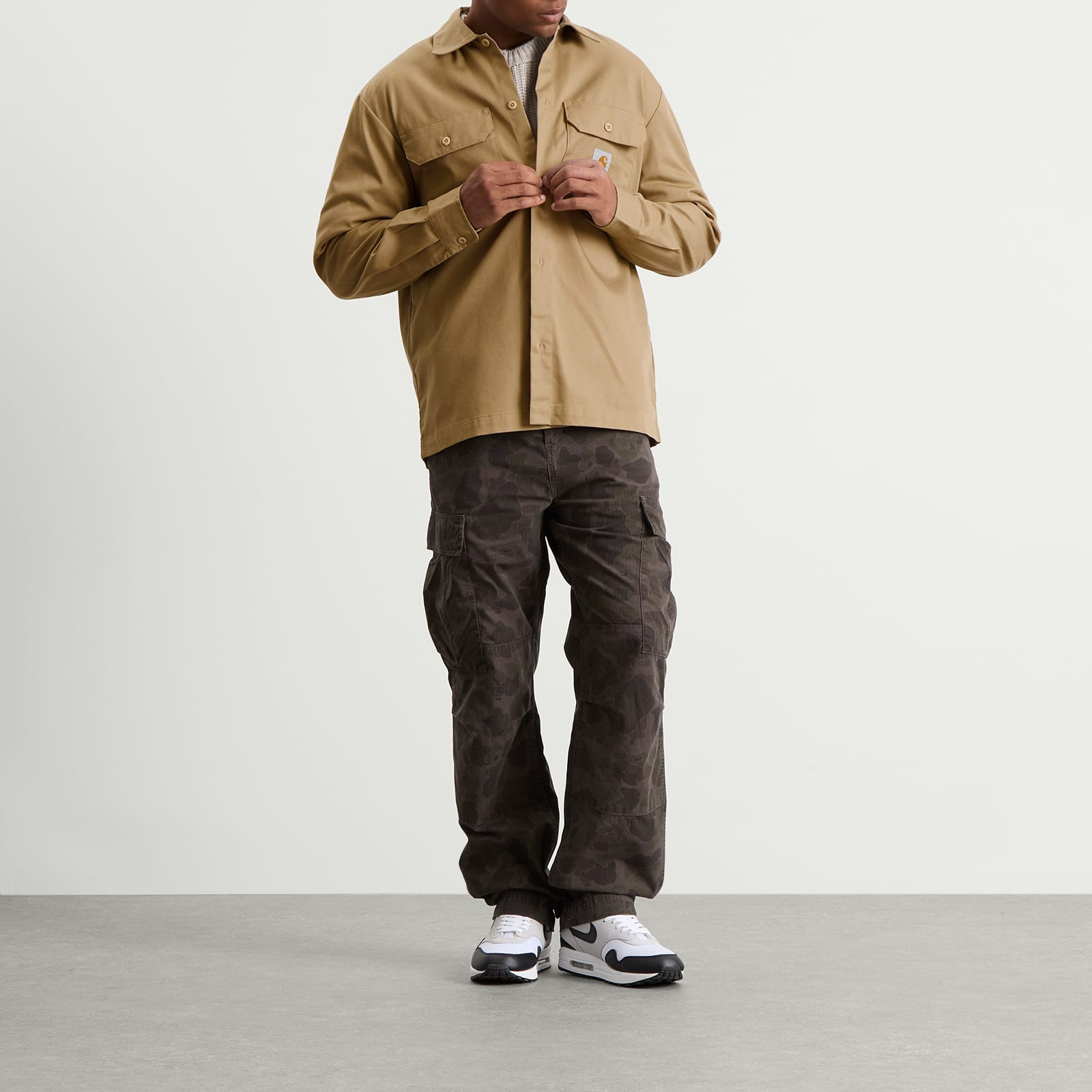 Carhartt WIP Craft Overshirt - 4