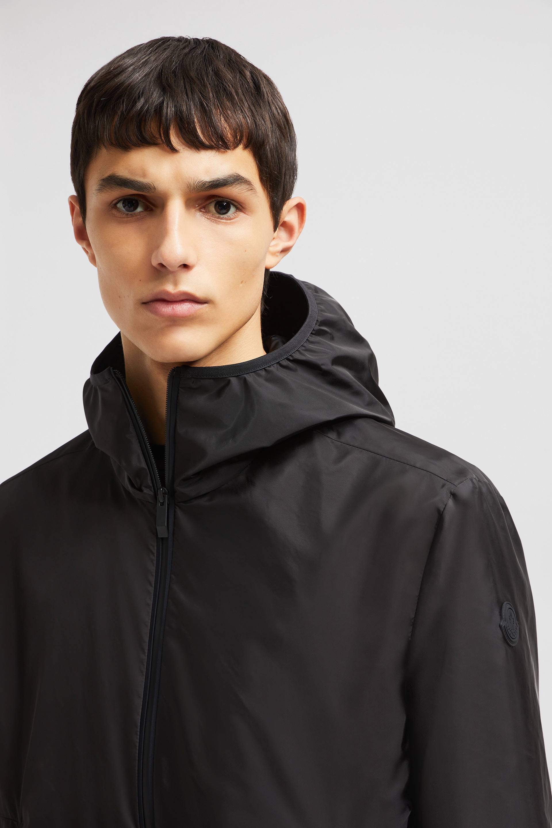 Granier Hooded Windbreaker - 4