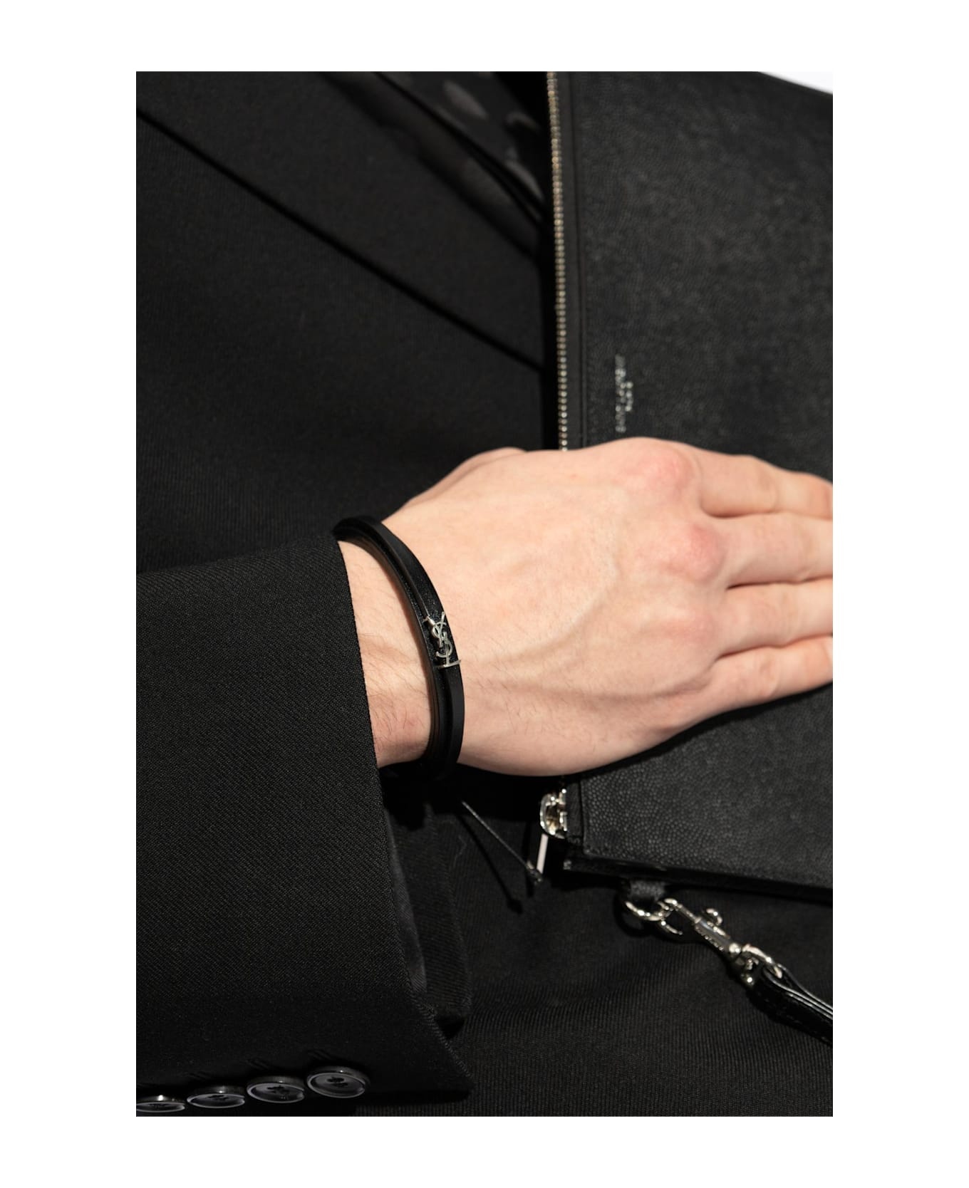 Saint Laurent Bracelet 'cassandre' - 2