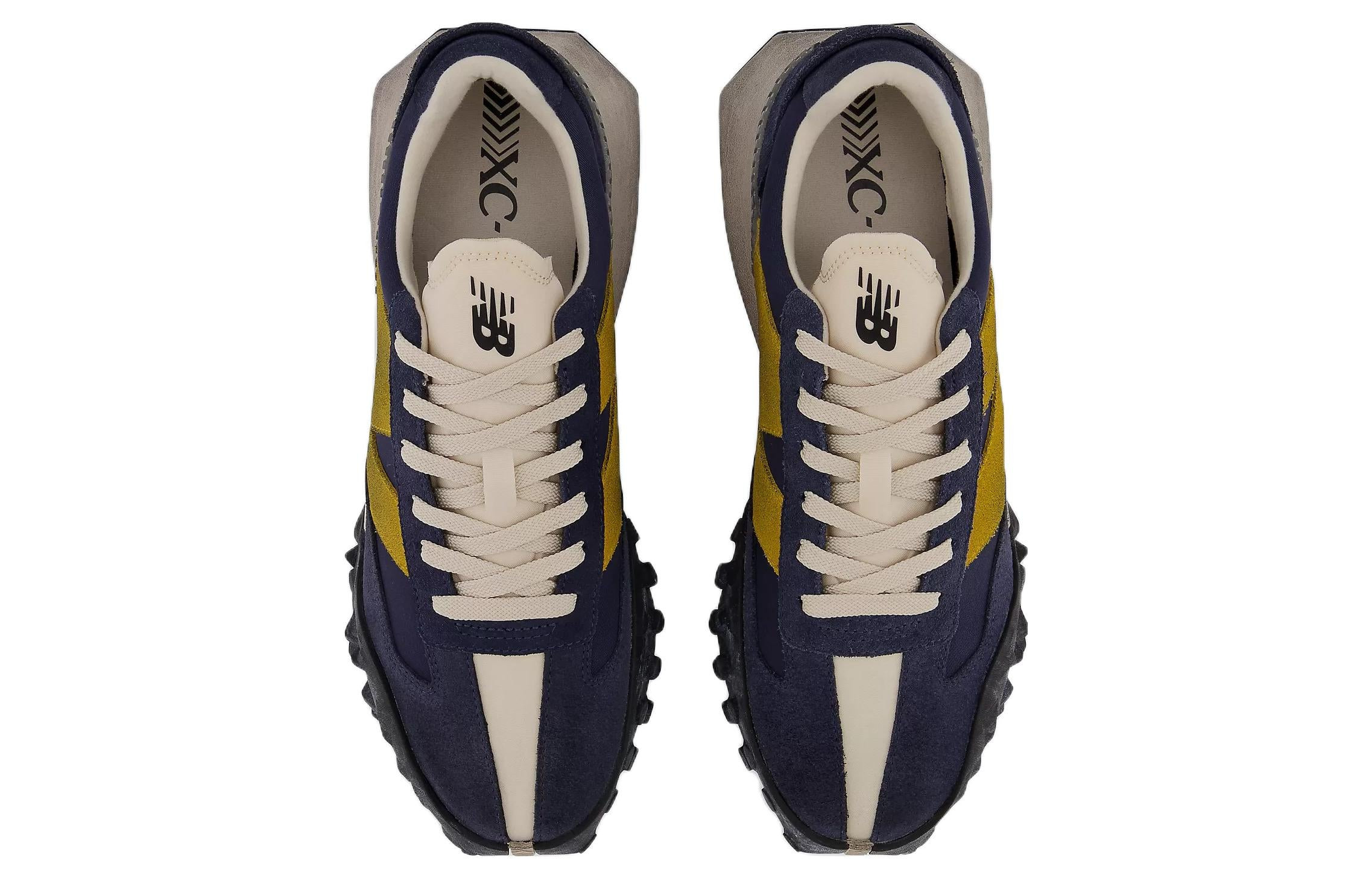 New Balance XC-72 'Navy Varsity Gold' UXC72KW - 4