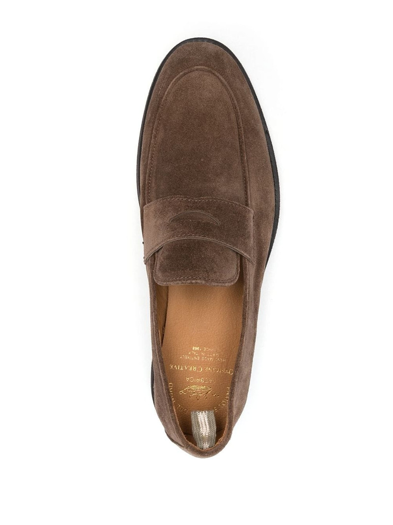 Opera Flexi 101 suede loafers 4