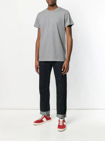 A.P.C. round neck T-shirt outlook