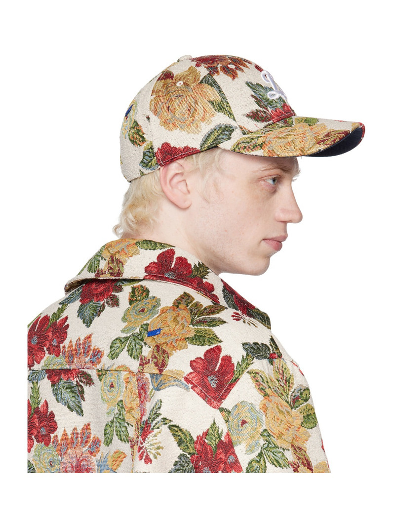 Off-White Cursive Cap 3