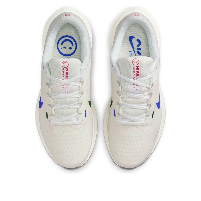 (WMNS) Nike Air Zoom Winflo 10 'Sail Blue' HQ1184-141 4