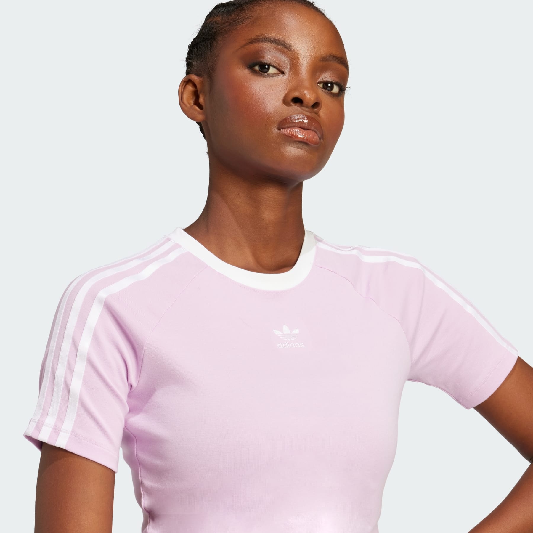 3-Stripes Baby Tee - 5
