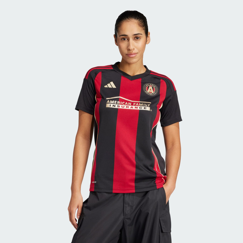 adidas Atlanta United FC 25/26 Home Jersey outlook