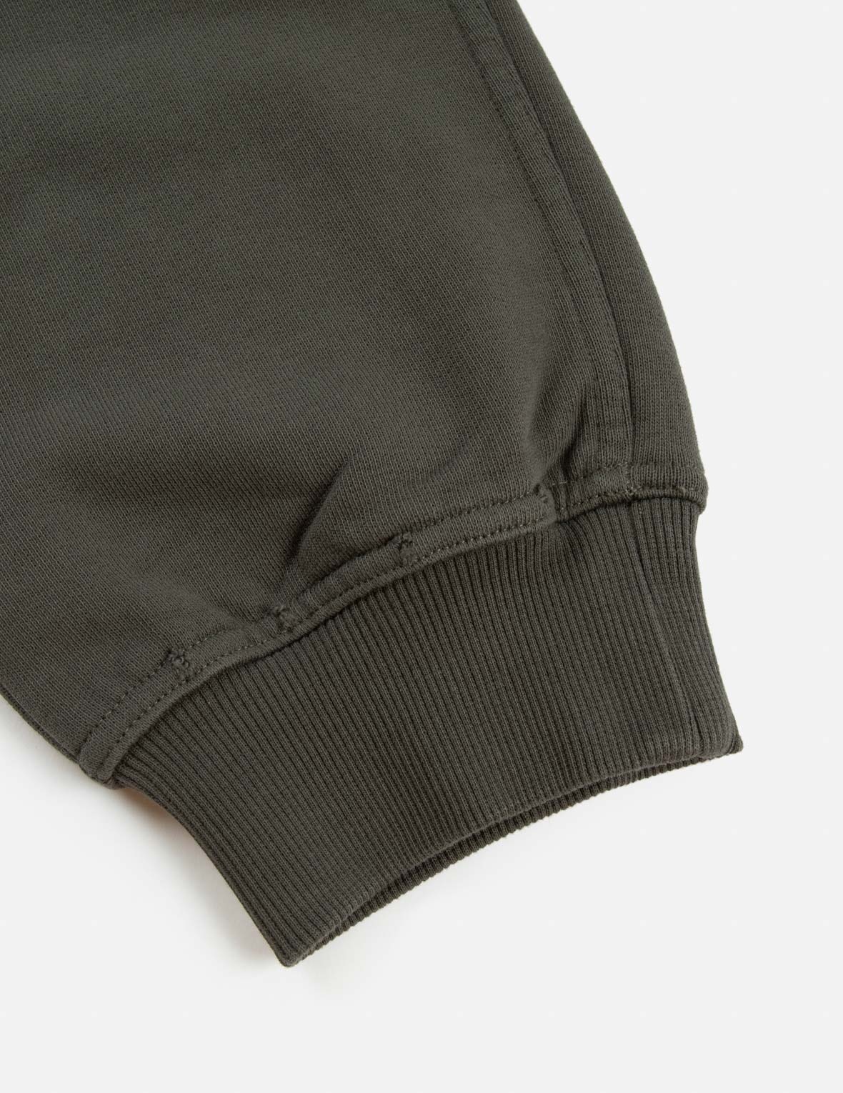 LOGO AND SEAGULL APPLIQUE REGULAR FIT SWEATPANTS - 10
