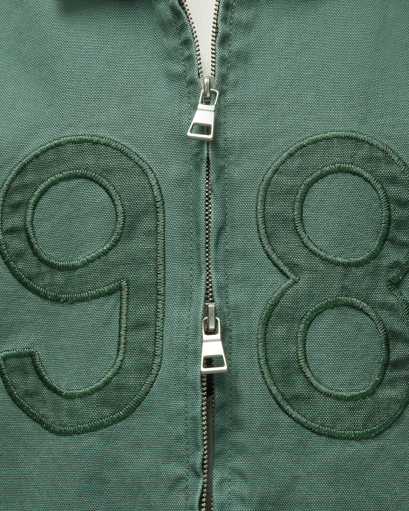 Jordan x Nina Chanel Abney Canvas Jacket - 4