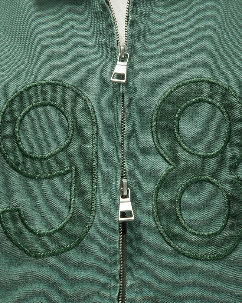 Jordan x Nina Chanel Abney Canvas Jacket 4