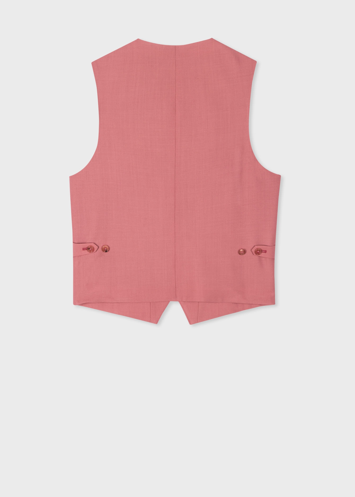 Fresco Wool Waistcoat - 2